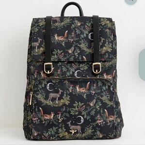 Fable England A Night's Tale Woodland Backpack - Midnight